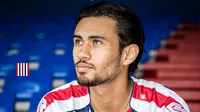 Nathan Tjoe-A-On resmi bergabung dengan tim divisi 2 Liga Belanda, Willem II Tilburg. (Dok. Official Willem II Tilburg)&nbsp;