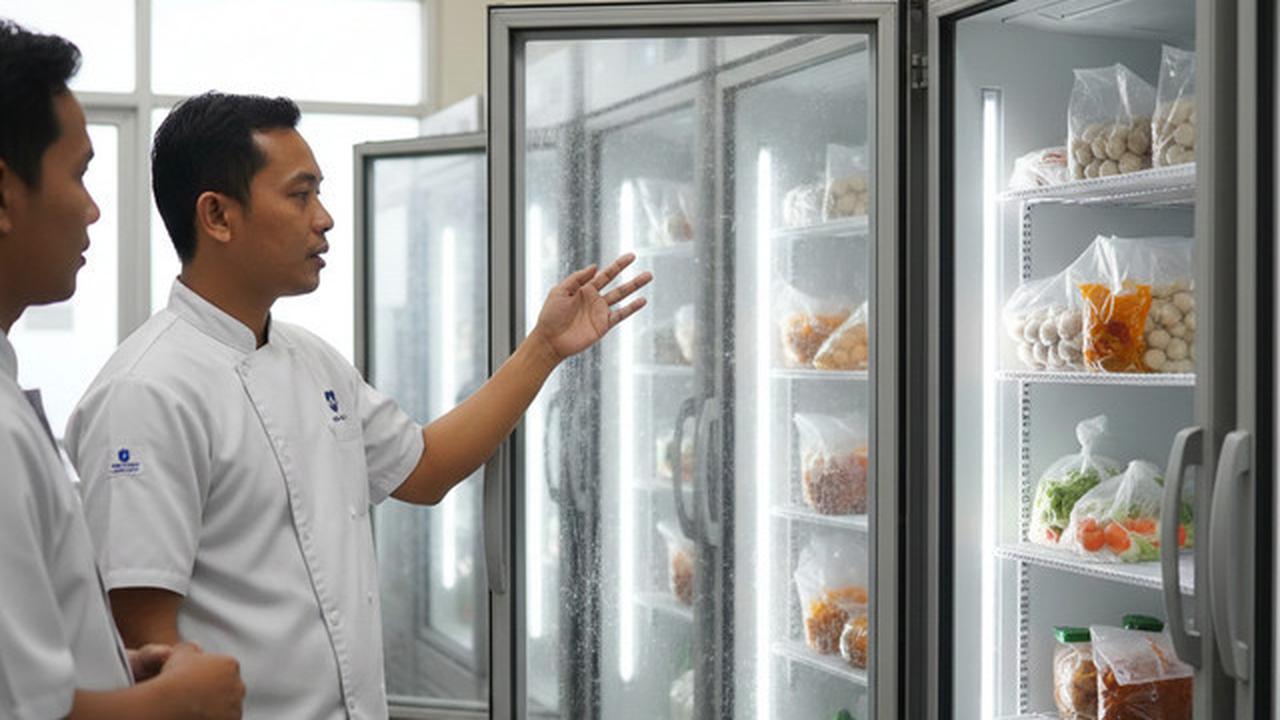 7 Cara Mudah Memilih Freezer untuk Bisnis Makanan, Awet dan Hemat Energi
