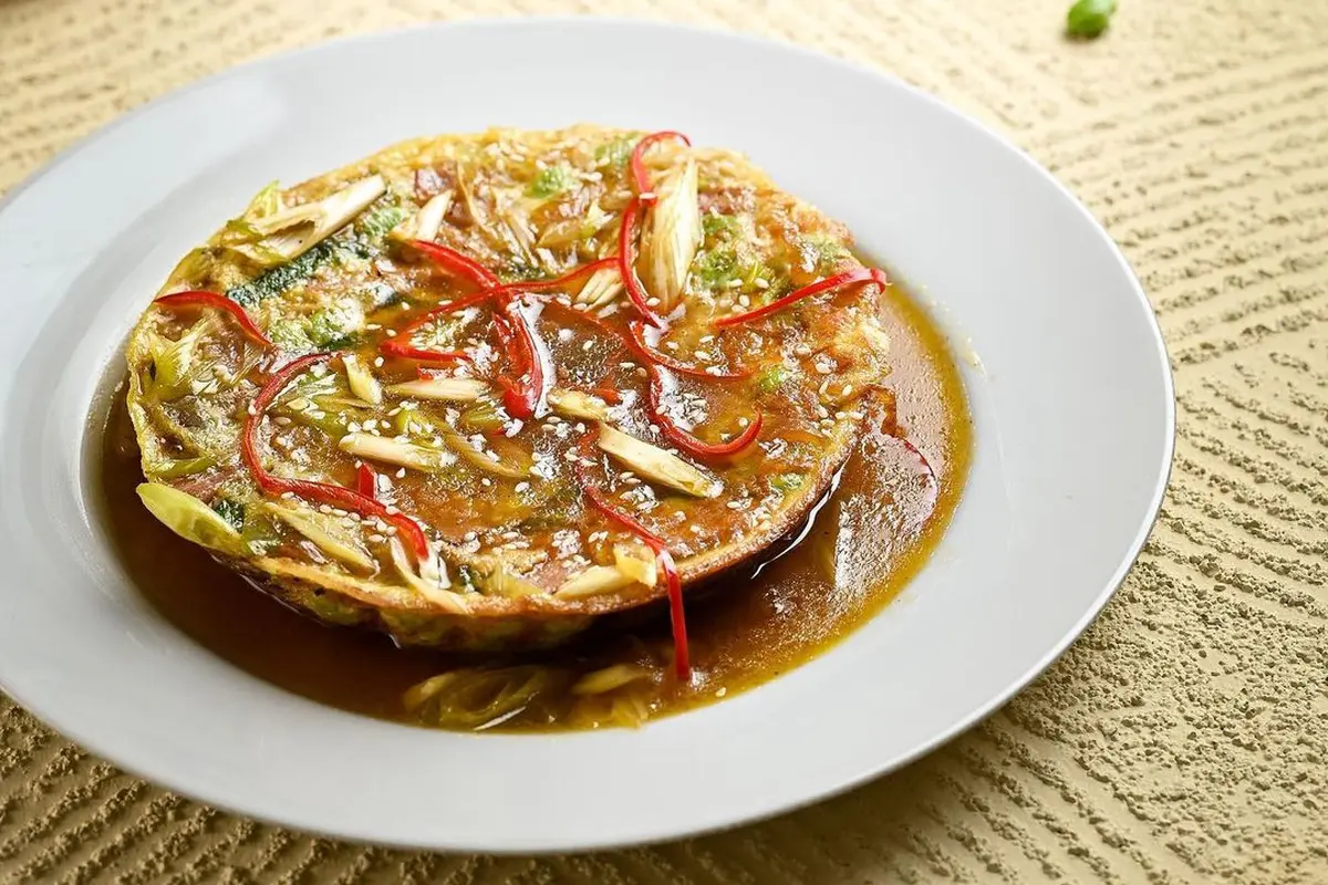 Resep Telur Hong Kong Edamame untuk Bekal Praktis dan Bergizi