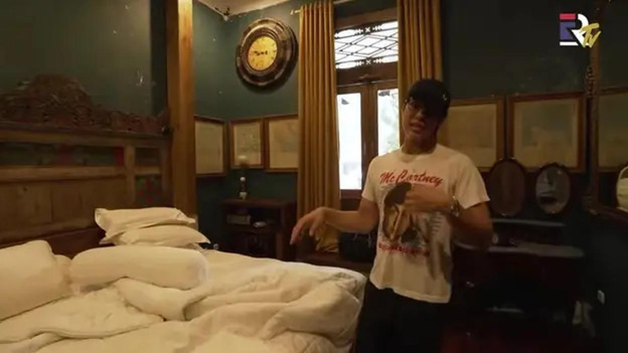 6 Potret Rumah Ahmad Dhani di Bogor, Berdiri Megah di Lahan Seluas 6.000 Meter Persegi