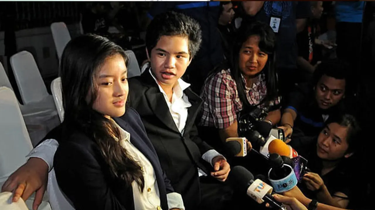 Masih Kecil, Artis-artis Ini Ngaku Punya Pacar