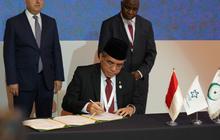 Indonesia Resmi Perkuat Diplomasi Ketenagakerjaan OIC: Jadi Penandatangan Statuta ke-32 OIC Labour Centre