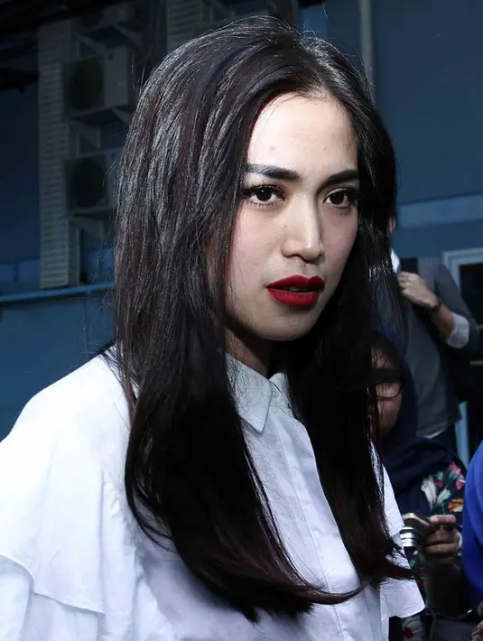 Orangtua yang bersahabat, pemeran 28 tahun itu berharap pada buah hatinya kelak kalau sudah besar juga bersahabat dengan anak-anak selebriti lain. (Deki Prayoga/Bintang.com)