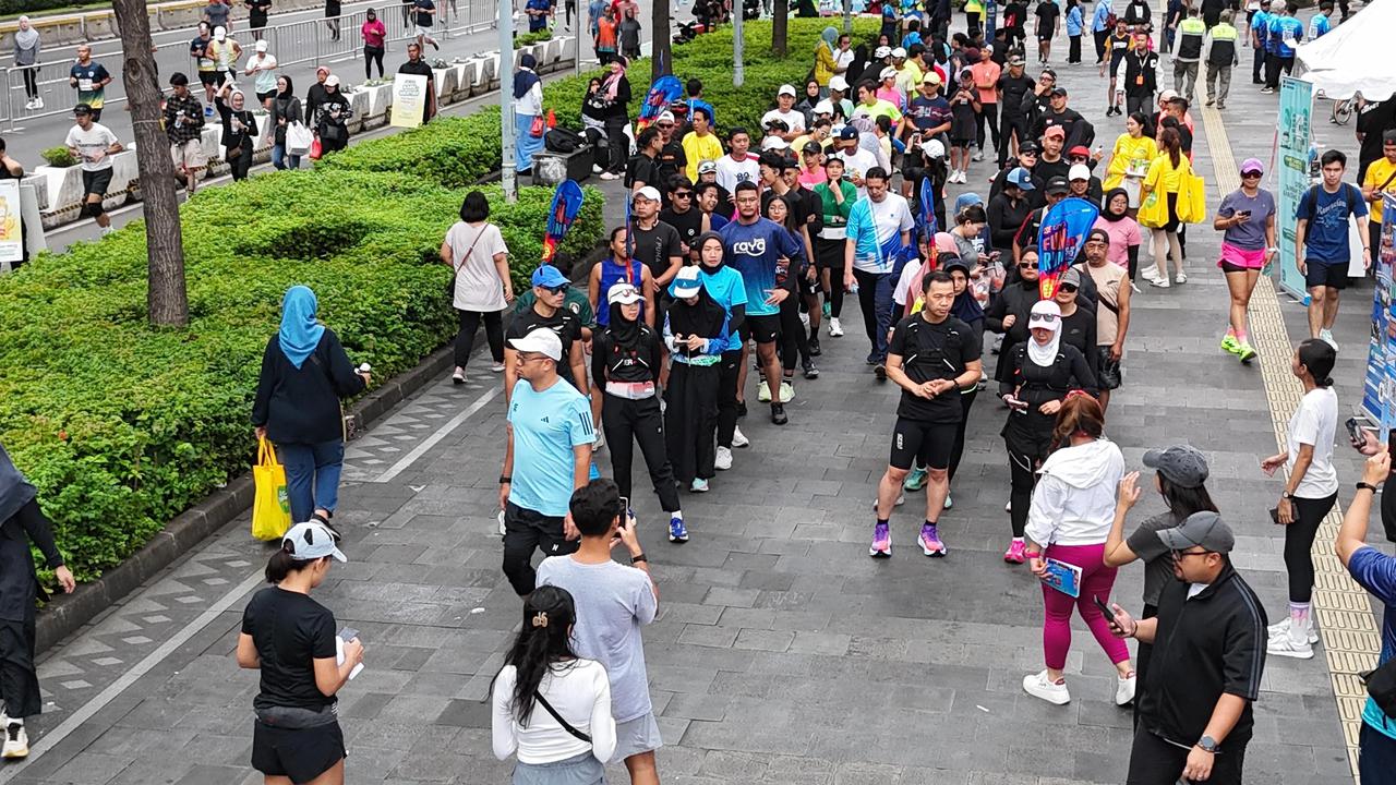 Sorak Sorai Fest Fun Run