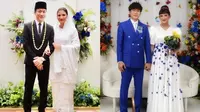 Lepas Masa Lajang di Usia 41, Ini 6 Potret Pernikahan Qibil The Changcuters (Sumber: Instagram/qibil)