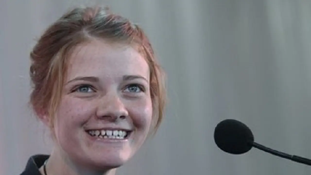 Jessica Watson, gadis yang berlayar solo keliling dunia selama tujuh bulan