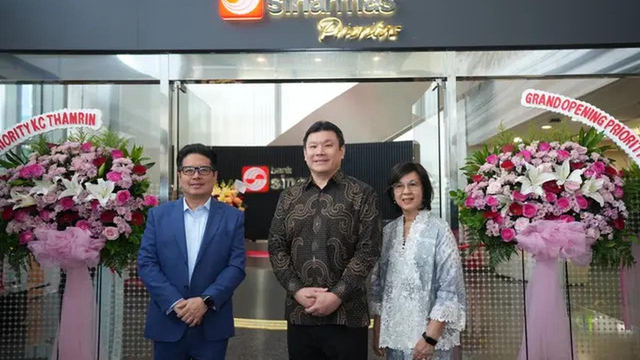 Bank SinarmasGenjot NasabahPrioritas hingga 40% di 2025, Simak Strateginya