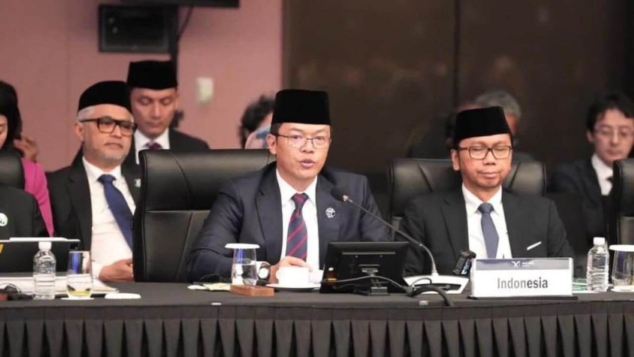 Tahukah Anda? APEC Sumbang 60% PDB Global, RI Dorong Inovasi Digital Inklusif di Kawasan