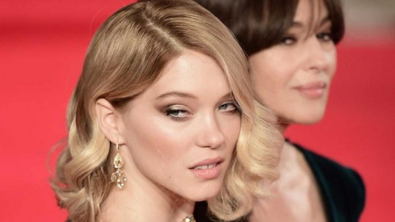 Pesona dua gadis Bond cantik di pemutaran perdana 'Spectre'