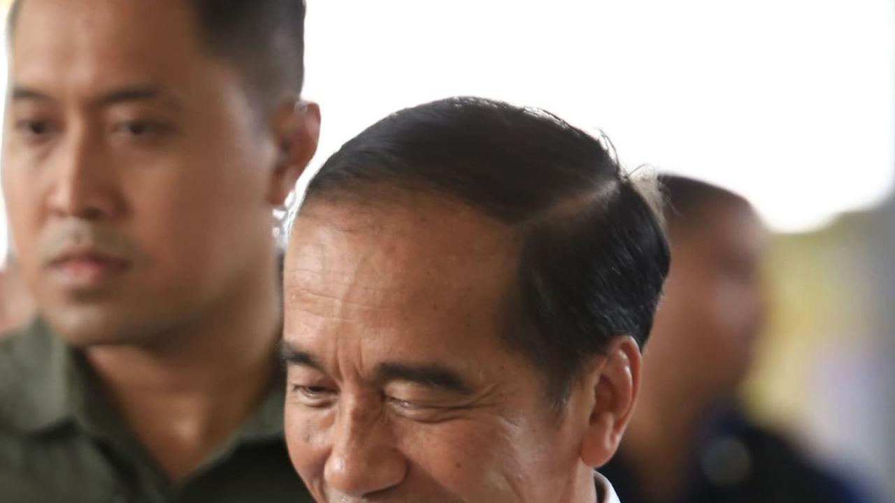 Jokowi Mau Ubah Pelabuhan Lama Makassar jadi City Centre, Ini Alasannya