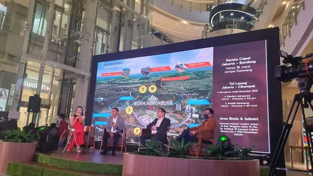 Adaptasi Kebiasaan Baru, Agung Podomoro Land Persembahkan Kota Kertabumi, Hunian Nyaman di Hati Keluarga