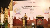 Wamendagri Wiyagus Tekankan Peran DPRD Perkuat Tata Kelola SDA dan Kemandirian Fiskal Daerah