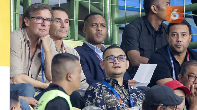 Patrick Kluivert, Timnas Indonesia