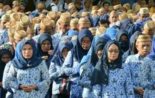 Ternyata, Pemerintah Belum Bahas Wacana Kenaikan Gaji PNS 16 Persen