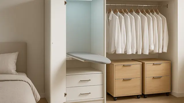 Furnitur Multifungsi
