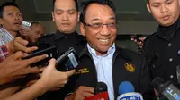 Jero Wacik Jadi Tersangka, Aktivitas di Kantor ESDM Masih Normal