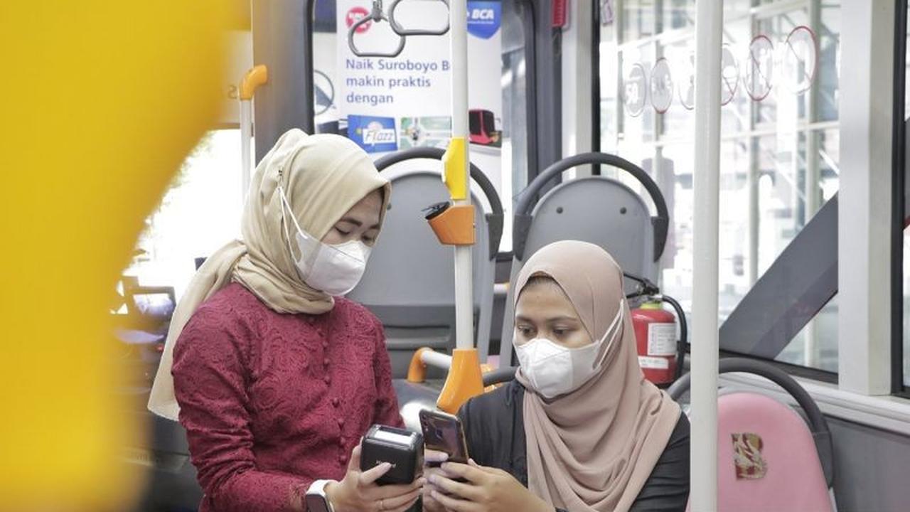 Pemkot Surabaya Gelar Promo Transportasi dan Parkir Rp733 Rayakan HJKS ke-733