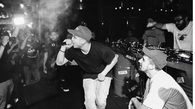 Potret A. Nayaka, Rapper Indonesia yang Gabung Agensi Justin Bieber di Amerika