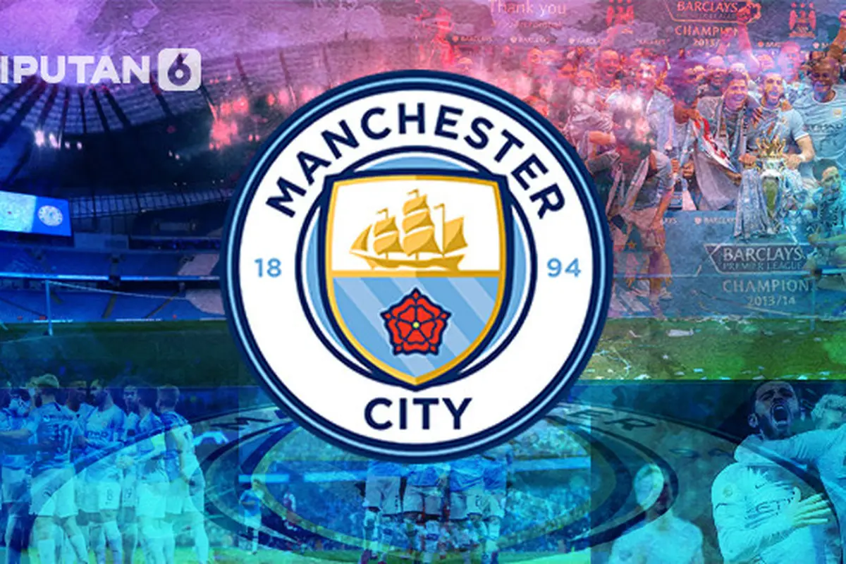 ilustrasi manchester city