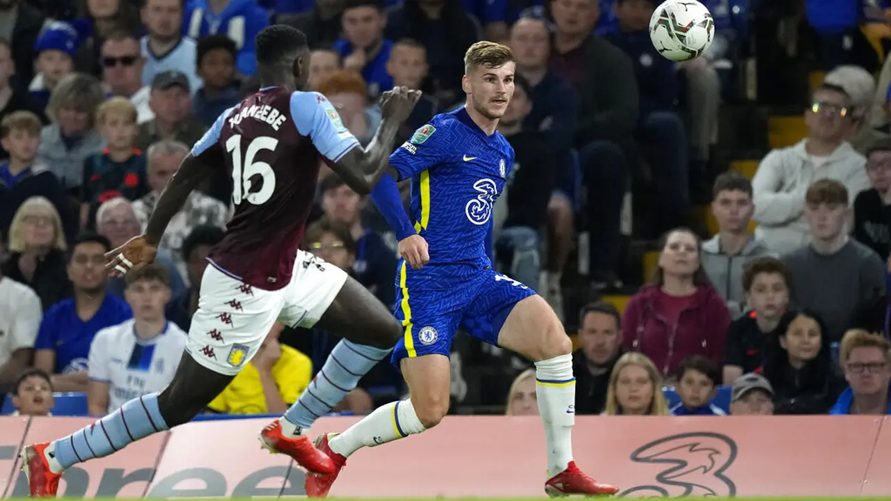 Chelsea VS Aston Villa