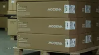 Perusahaan global consumer electronics, Modena. (Liputan6.com/ ist)