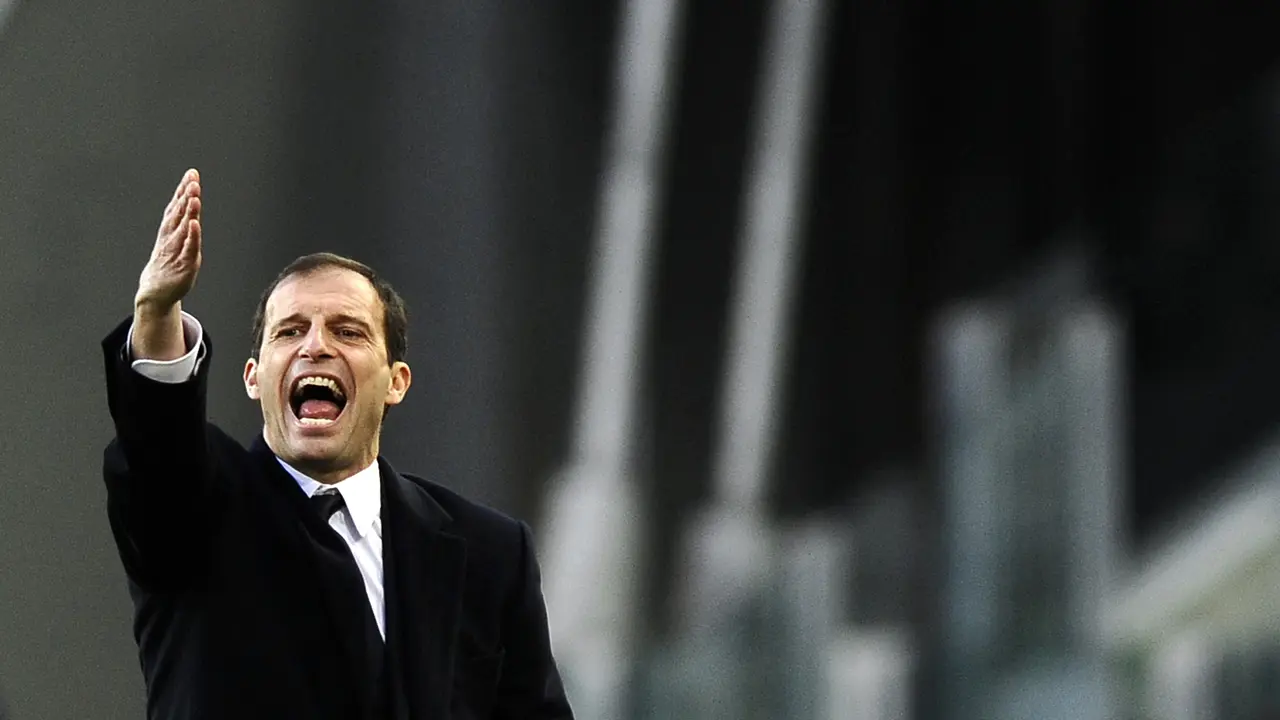 Massimiliano Allegri