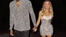 Dilansir dari E! News, Khloe Kardashian dan Tristan Thompson benar-benar terlihat sangat mesra. (instagram/khloekardashian)