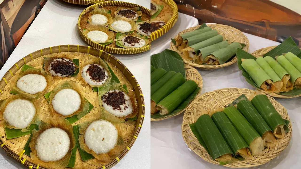 Serabi Khas Solo Jawa Tengah