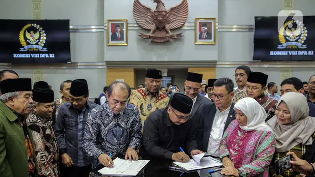 Rapat Panja Haji 2023