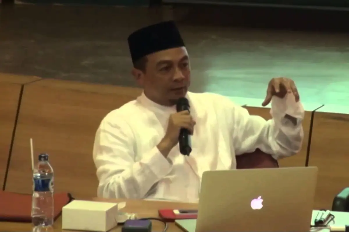 [Bintang] Ustaz Bachtiar Nasir