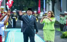 Prabowo Sampaikan 2 Pidato Kenegaraan di Gedung DPR Hari Ini, Rakyat Diminta Menyimak