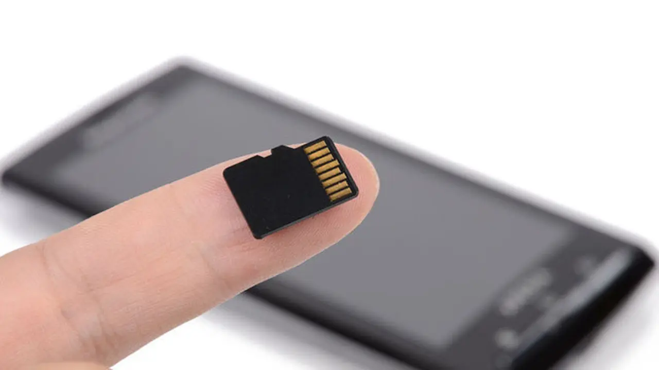 microSD