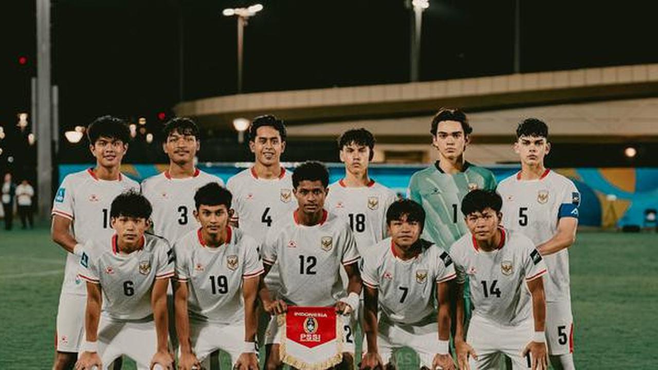 Kurniawan Dwi Yulianto Beri Pesan untuk Pemain Timnas Indonesia U-17 setelah Tersingkir dari Piala Asia: Berkembang!