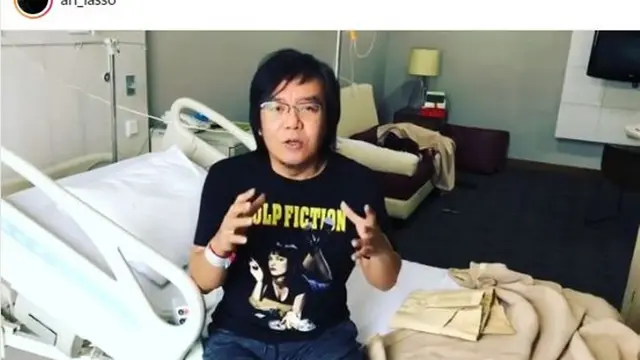 Ari Lasso [instagram]