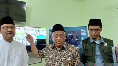 DPT Muktamar NU Ditetapkan, 557 Peserta Kantongi Hak Suara