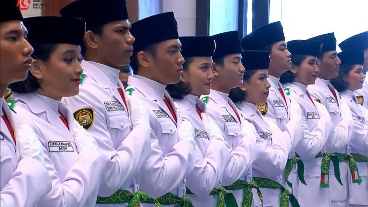 Ini Potret Kampung Terpencil Sofia Sahla Paskibraka di IKN, Sosoknya Harumkan Jawa Barat