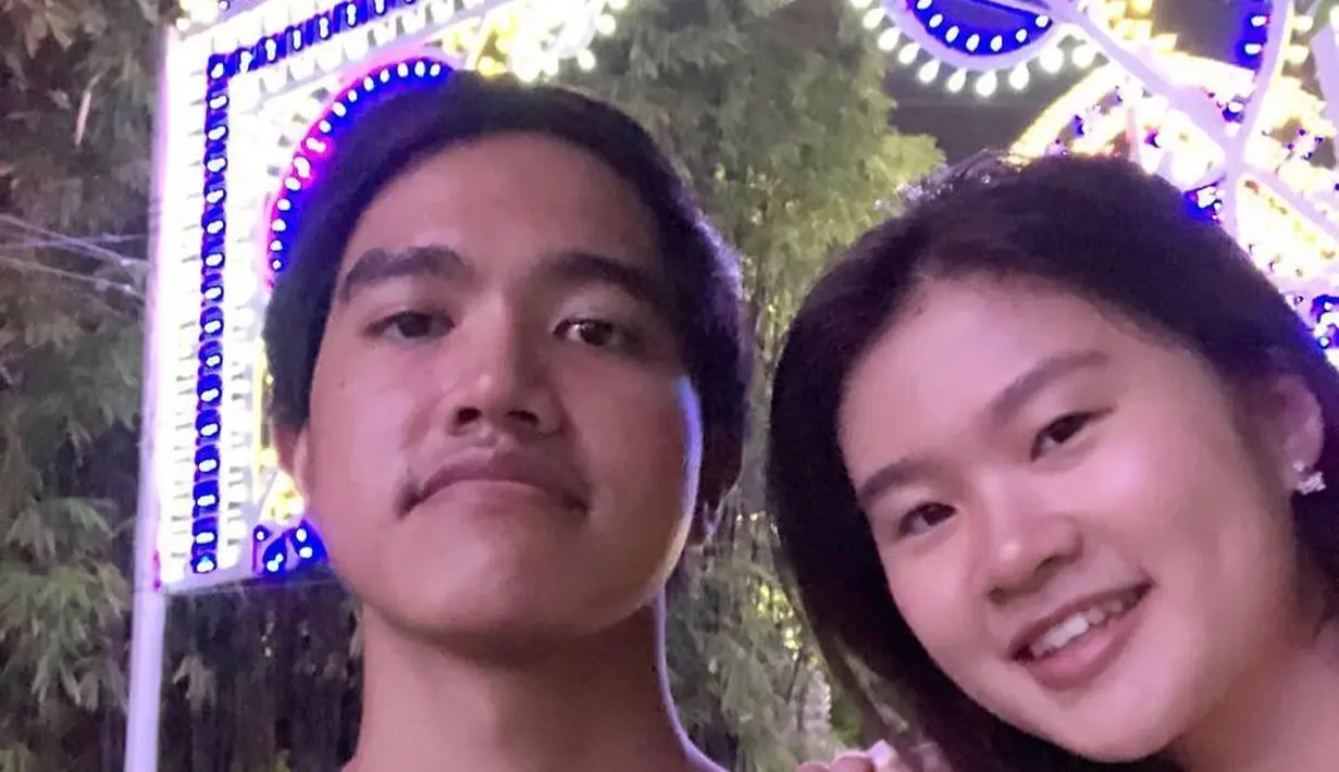 Kaesang Pengarep (Instagram/kaesangp)