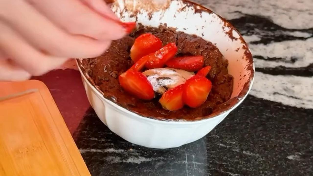 Resep Brownies ala Andrea Dian yang Tinggi Protein, Tetap Enak dan Sehat