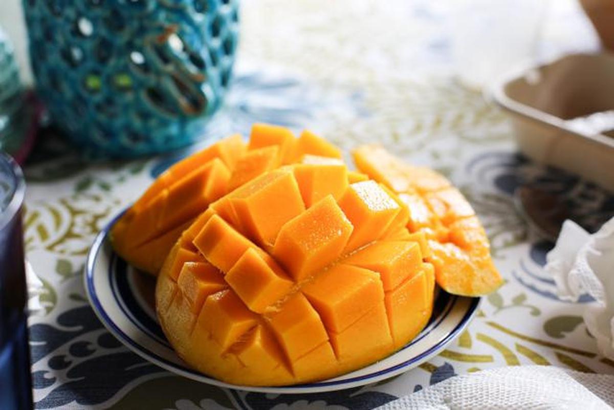 Trik Menyimpan Mangga di Kulkas agar Tidak Cepat Busuk dan Tetap Manis