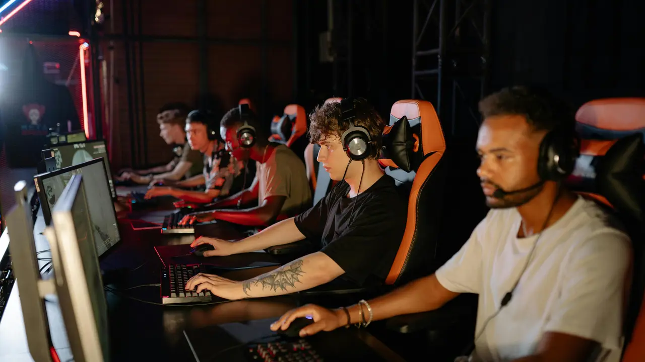 Gamers