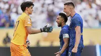 Aksi Heroik Yassine Bounou, Penyelamat Al Hilal dari Terkaman Real Madrid