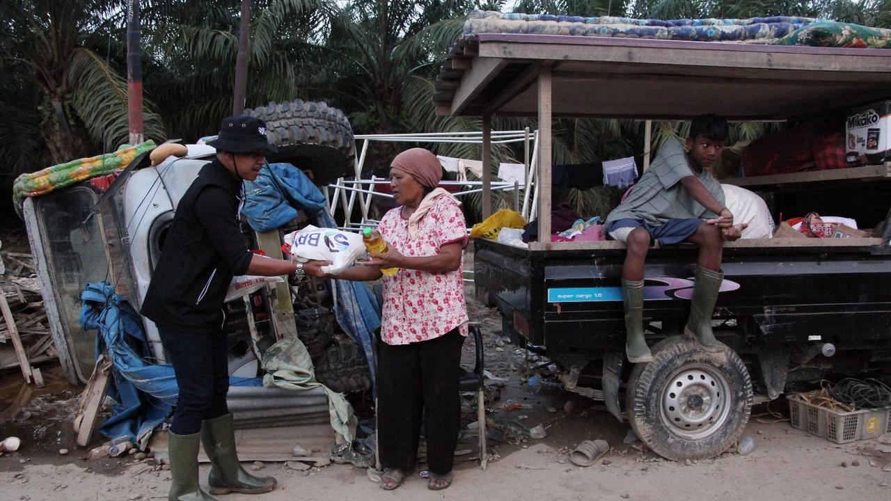 Relawan BRI Peduli Terjun Langsung ke Lokasi Bencana Aceh Tamiang, Salurkan Bantuan dan Percepat Pemulihan Pasca Bencana