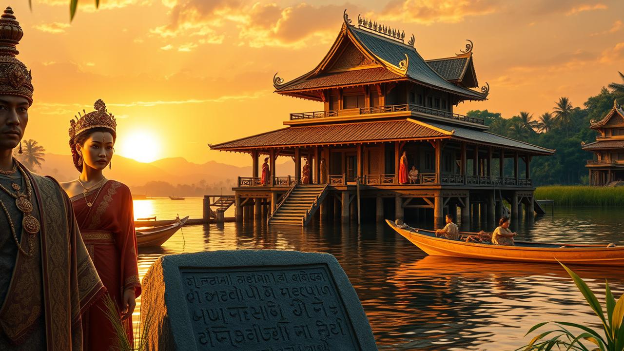 kerajaan tertua bercorak hindu di indonesia adalah