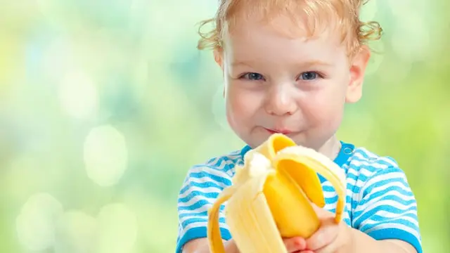 Finger Food untuk Si Kecil