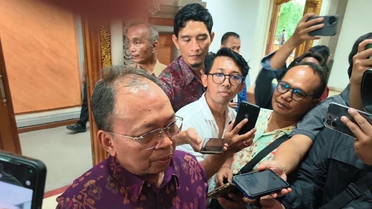 Gubernur Koster Yakin Absennya Pesta Kembang Api Tak Goyahkan Minat Wisatawan Bali Tahun Baru