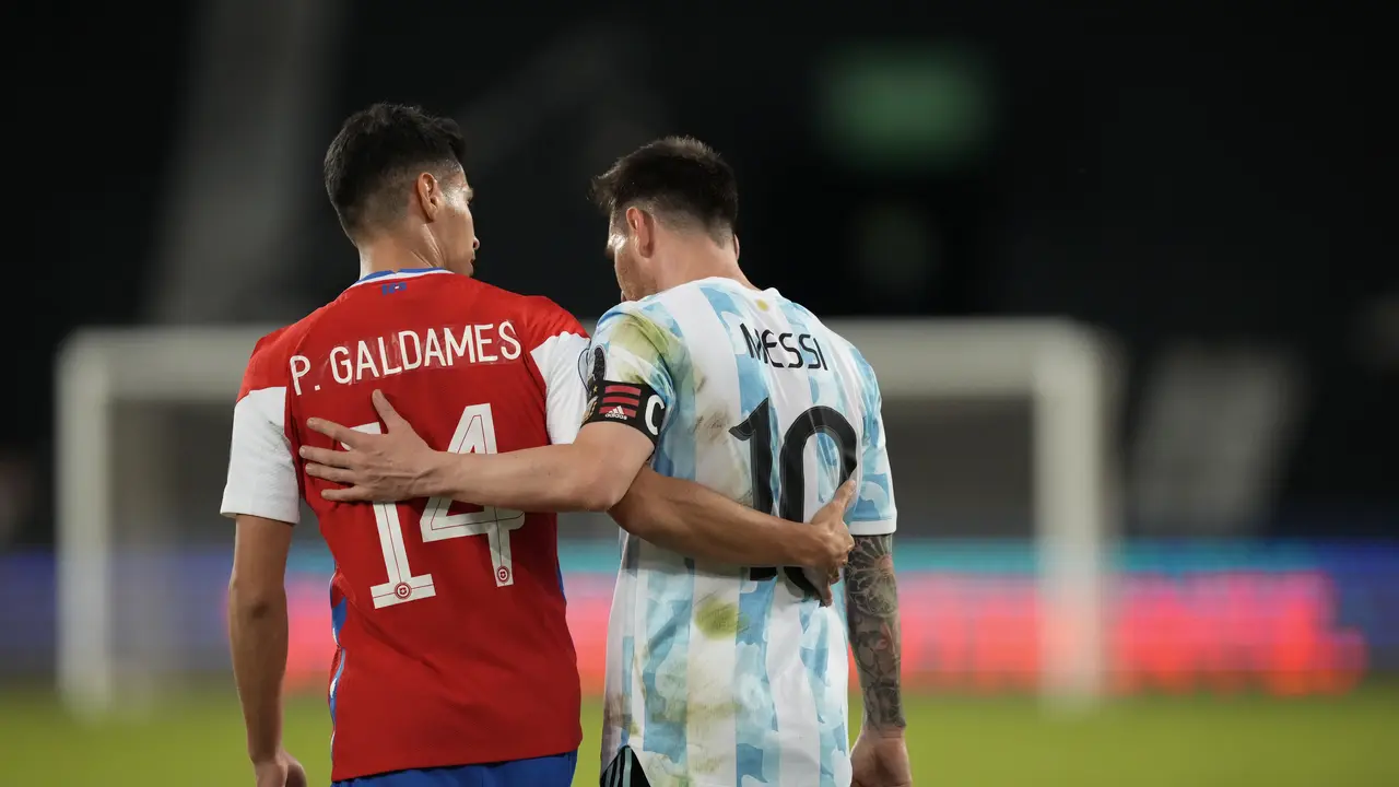 Copa America 2021: Argentina melawan Cile
