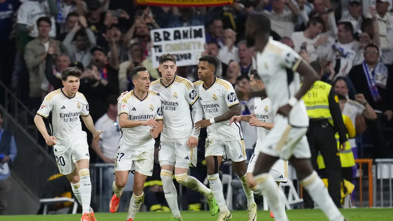 Real Madrid vs Barcelona