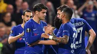 Alvaro Morata Bawa Chelsea Kalahkan Videoton