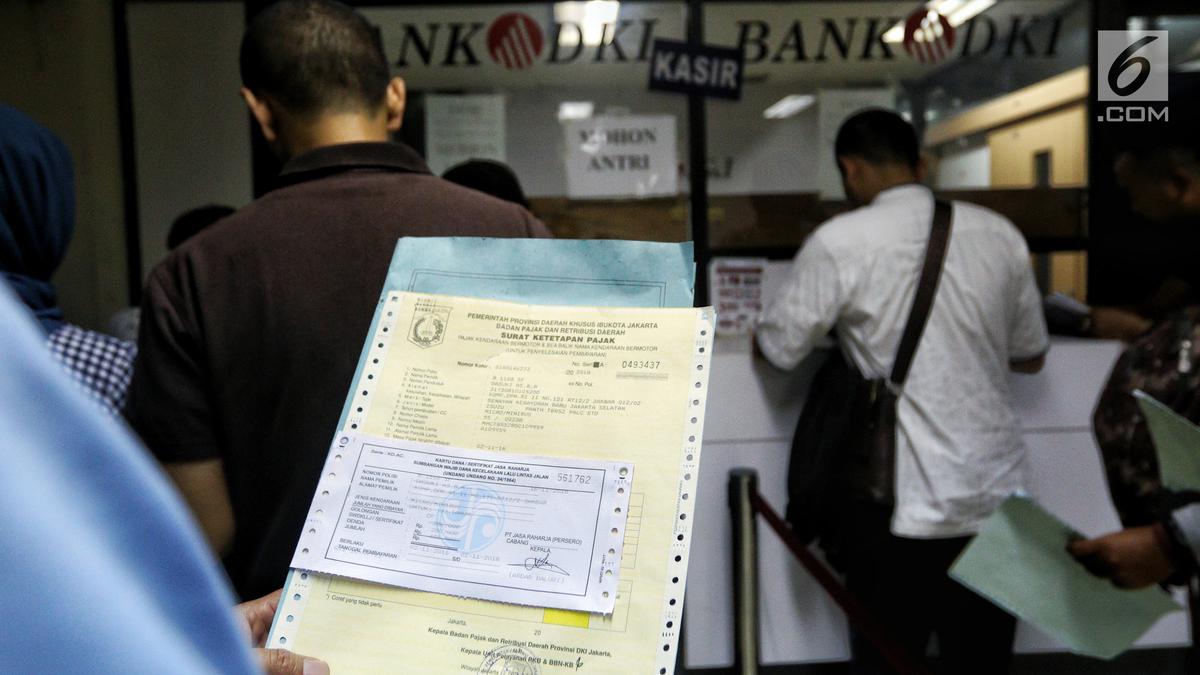 Cek Pajak Kendaraan Jateng: Mudah dan Cepat Lewat Aplikasi, Website, atau SMS