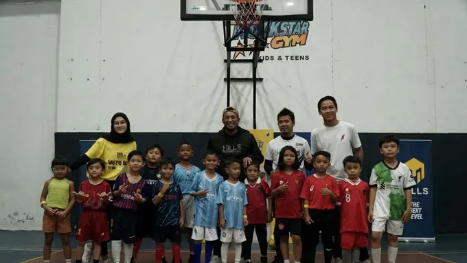 Peringati Hari Olahraga Nasional 2023, Wilio menggelar Wilio Champion Festival